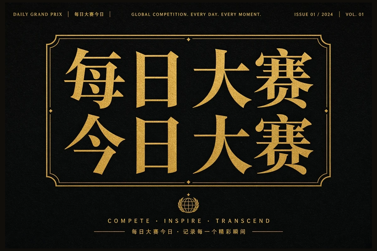 每日大赛今日品牌阅读